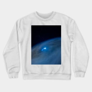 Space Crewneck Sweatshirt